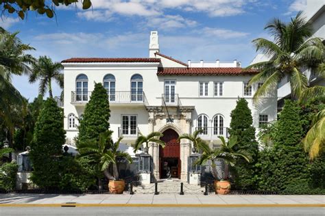 miranda versace|gianni versace house.